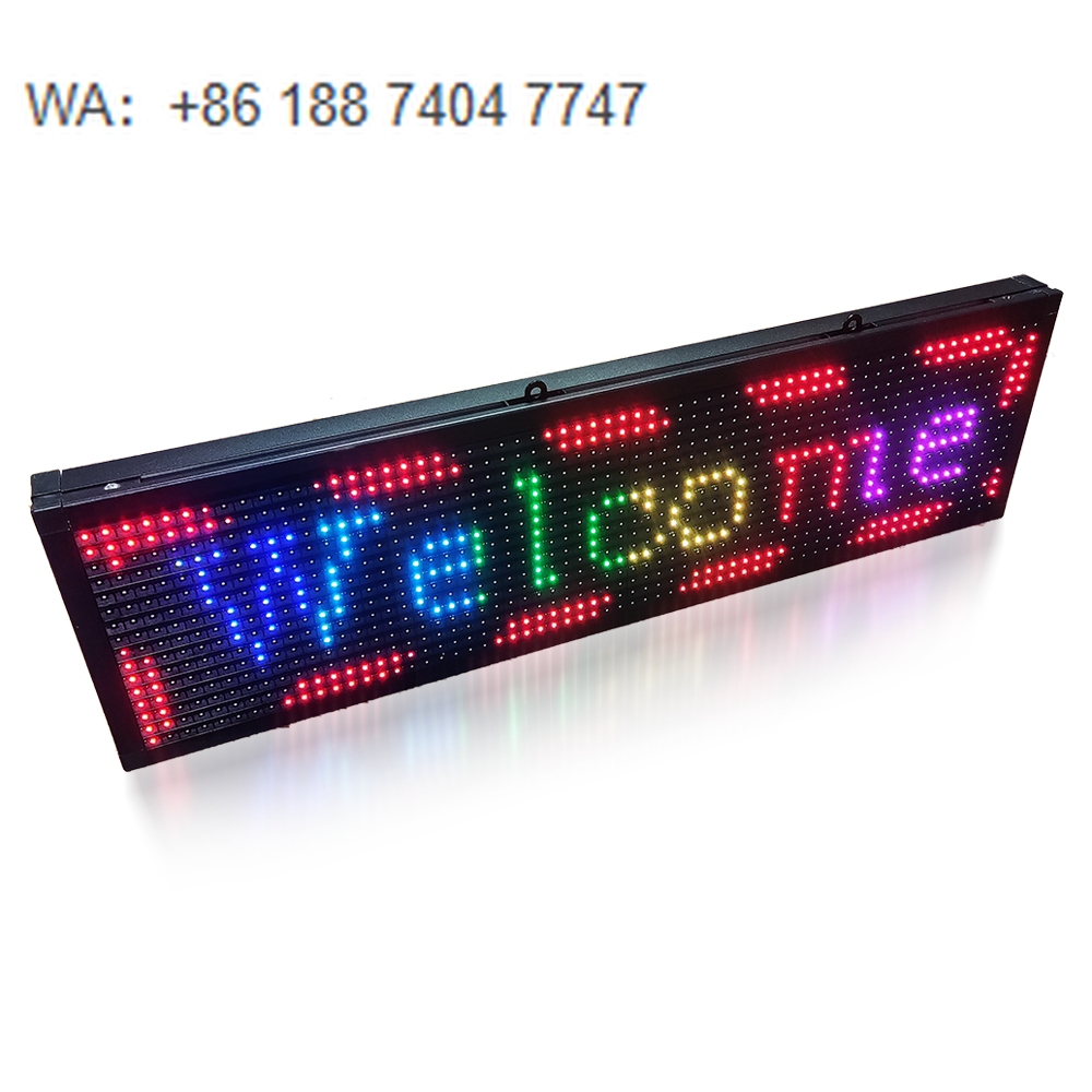 Waterproof Led Strip - High Quality Waterproof P10 HD Seamless