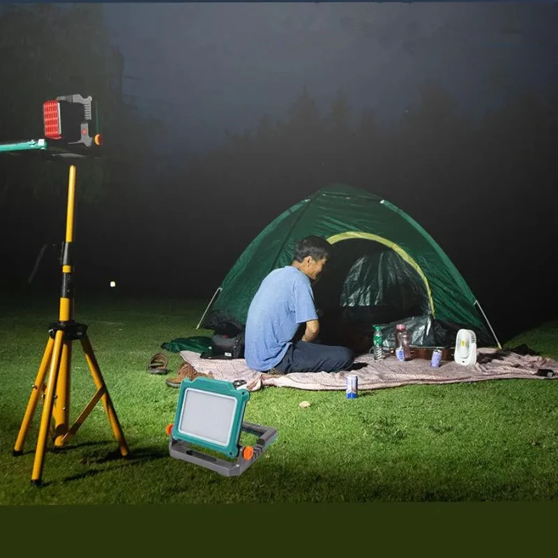Zumtobel Outdoor Lighting - Outdoor Camping LED Working Light Table