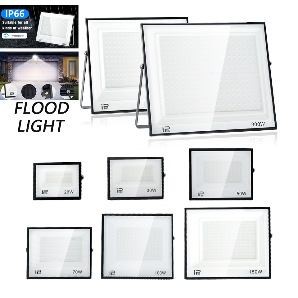 Zumtobel Outdoor Lighting - LED Floodlight IP66 Waterproof AC220V 110V