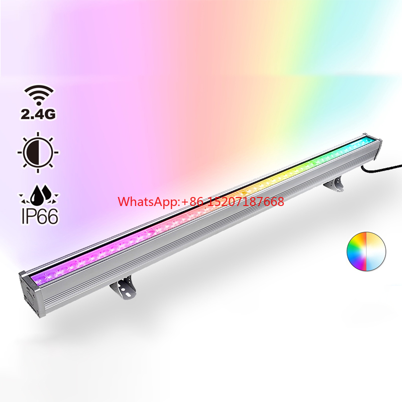 Outdoor Lighting Architectural - Smart WIFI App Control Led Linear