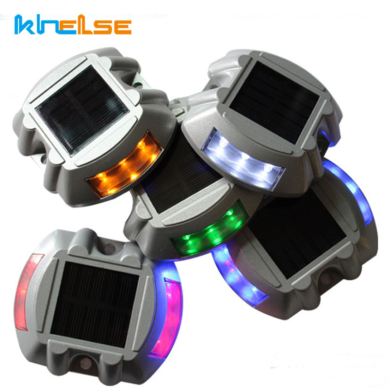 Solar Power LED Deck Light Pat - Outdoor Yard Lighting Fixtures recensie en prijs