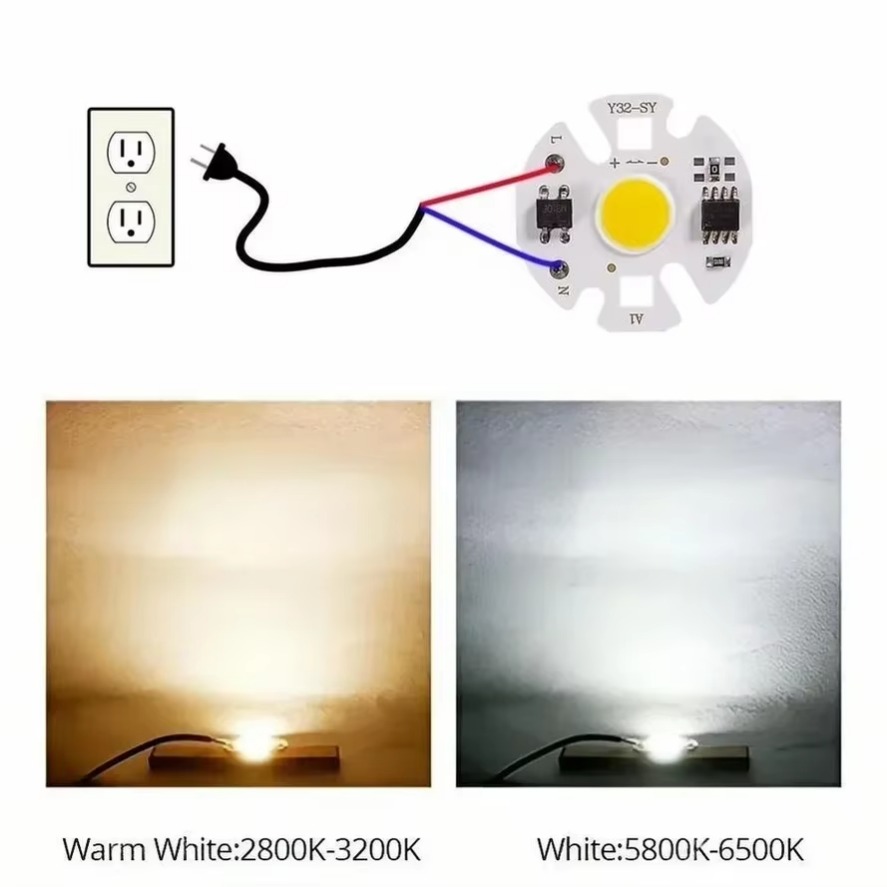 6PCS 220V 110V Y32 12W 10W 7W  - Zumtobel Outdoor Lighting recensie en prijs
