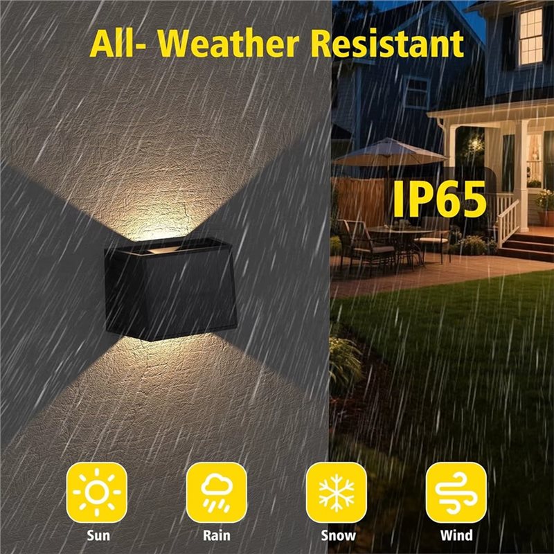 【CHRISTMAS 】For Garden Fence W - Outdoor Lighting Options recensie en prijs