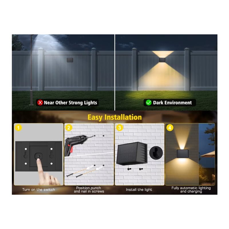 【CHRISTMAS 】For Garden Fence W - Outdoor Lighting Options recensie en prijs