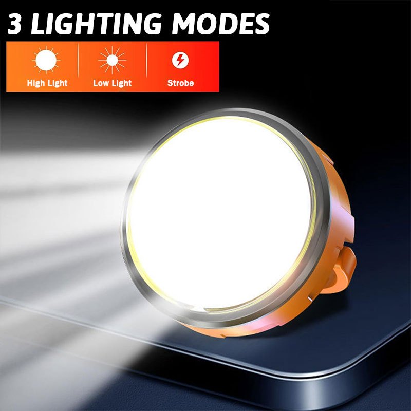 Rechargeable Mini COB Portable - Zumtobel Outdoor Lighting recensie en prijs