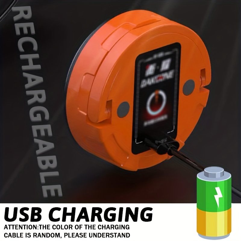 Rechargeable Mini COB Portable - Zumtobel Outdoor Lighting recensie en prijs