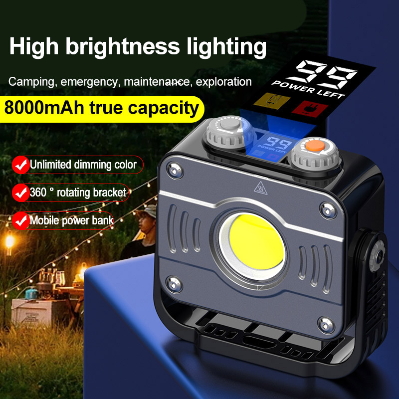Rechargeable 8000mAh Work Floo - Zumtobel Outdoor Lighting recensie en prijs