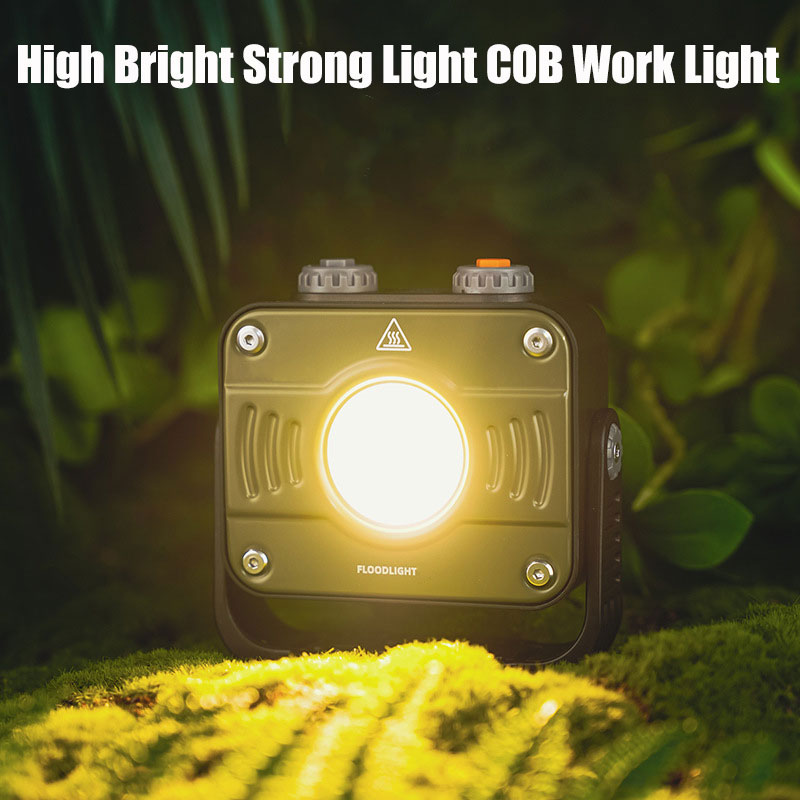 Rechargeable 8000mAh Work Floo - Zumtobel Outdoor Lighting recensie en prijs