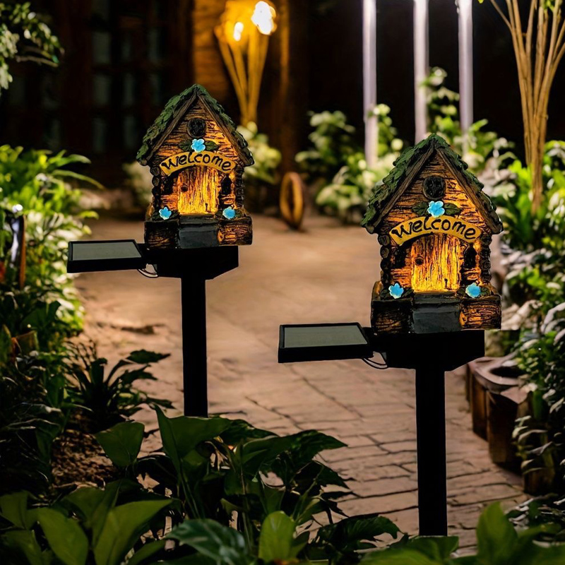 Solar Powered Mushroom Lights  - Outdoor Lighting Architectural recensie en prijs