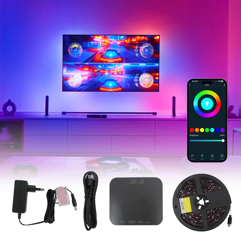STTL Smart APP Control 40-50 I - Waterproof Led Strip recensie en prijs
