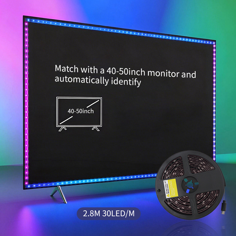 STTL Smart APP Control 40-50 I - Waterproof Led Strip recensie en prijs