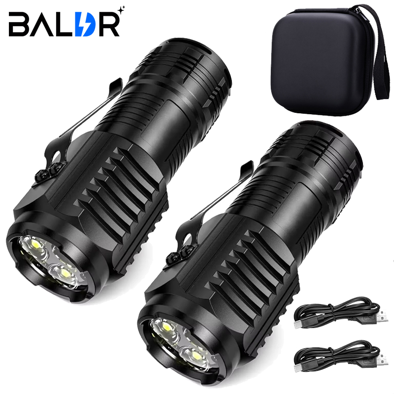 Mini 3 LED Flashlight With Pen - Outdoor Lighting Replacement Bulbs recensie en prijs