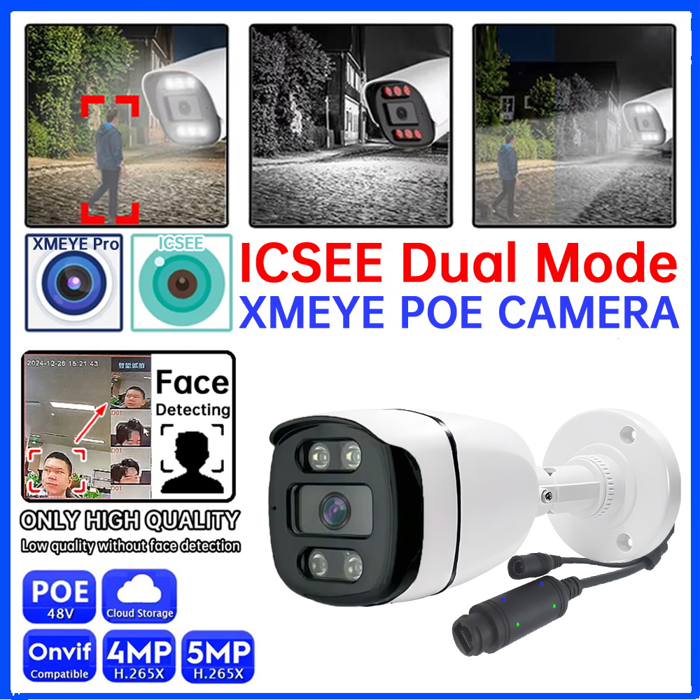 ICSEE APP Ai Audio Infrared+Wh - Outdoor Lighting Options recensie en prijs