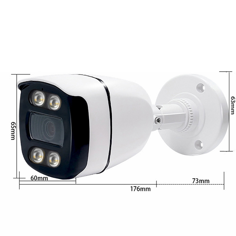 ICSEE APP Ai Audio Infrared+Wh - Outdoor Lighting Options recensie en prijs
