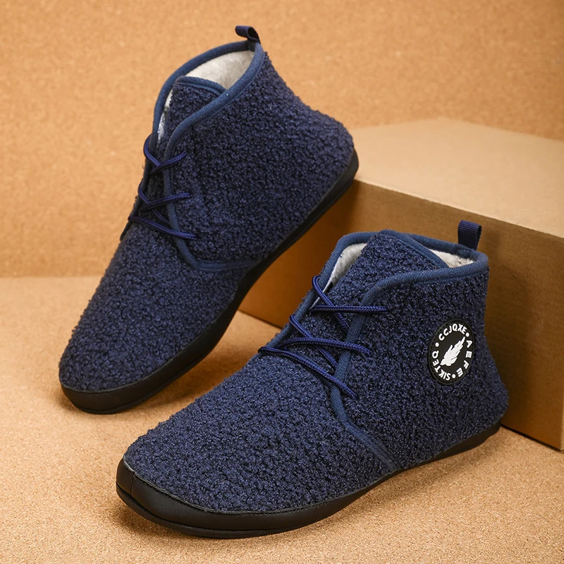 MAEDEF Mens Winter Shoes Warm  - Outdoor Lighting For Your House recensie en prijs