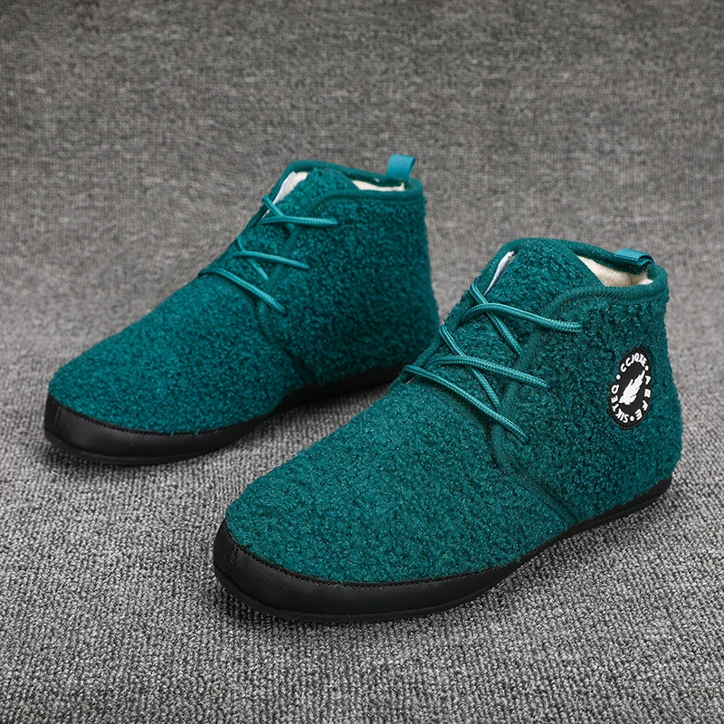 MAEDEF Mens Winter Shoes Warm  - Outdoor Lighting For Your House recensie en prijs