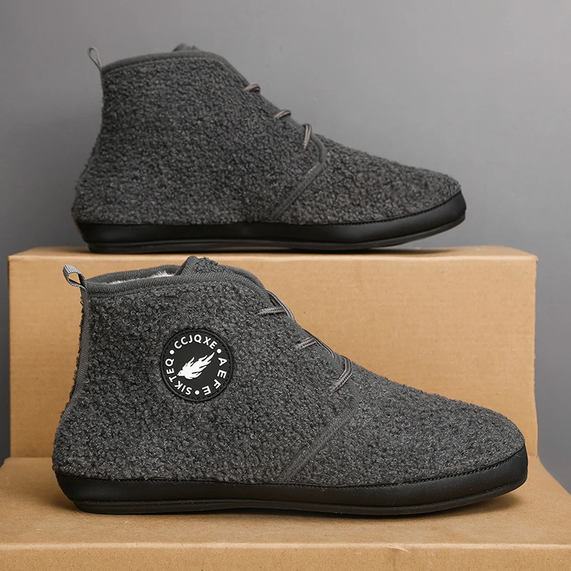 MAEDEF Mens Winter Shoes Warm  - Outdoor Lighting For Your House recensie en prijs