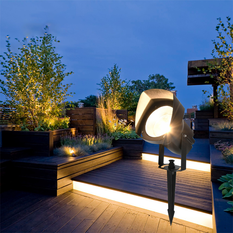 Tree Light Landscape Spotlight - Outdoor Lighting On Trees recensie en prijs