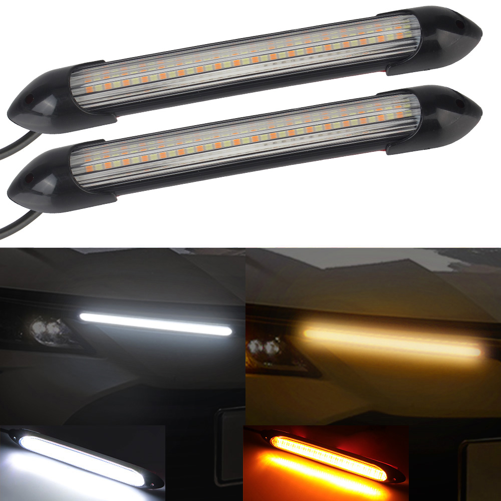 Car Styling Turn Signal Waterp - Waterproof Led Strip recensie en prijs