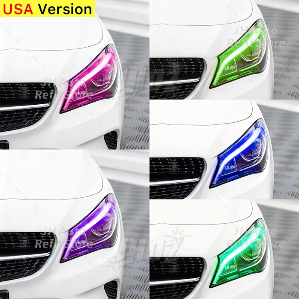 Yellow Daytime Running Light T - Outdoor Lighting Yellow recensie en prijs