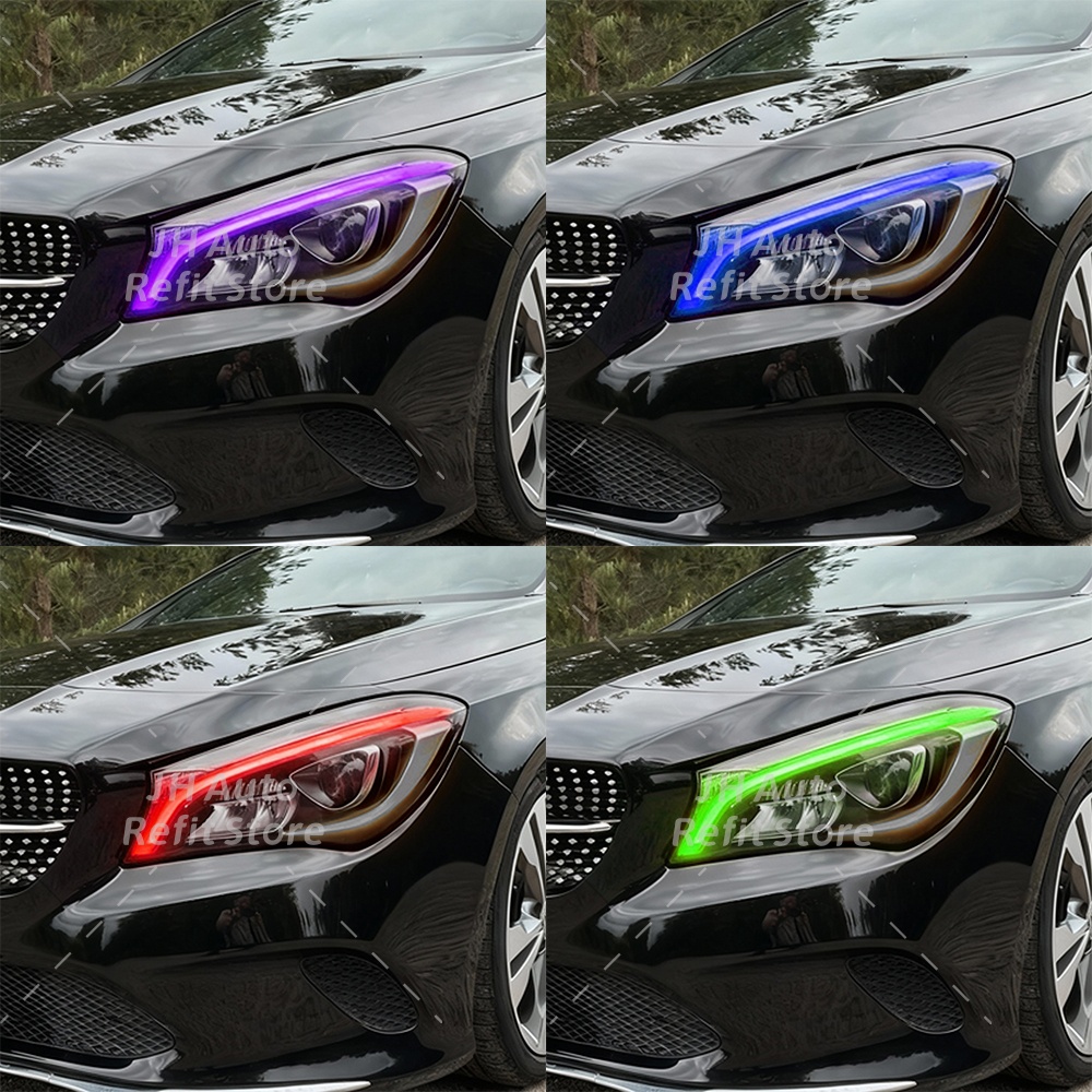 Yellow Daytime Running Light T - Outdoor Lighting Yellow recensie en prijs