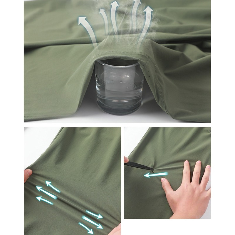 Men's Long Casual Pants Light  - Outdoor Lighting Options recensie en prijs