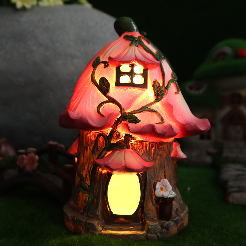 Garden Solar Night Light Mushr - Outdoor Lighting Architectural recensie en prijs