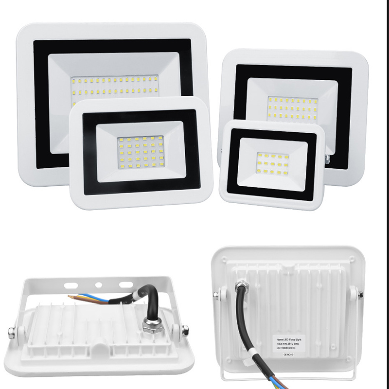 White Shell Spotlight Ultra Th - Zumtobel Outdoor Lighting recensie en prijs