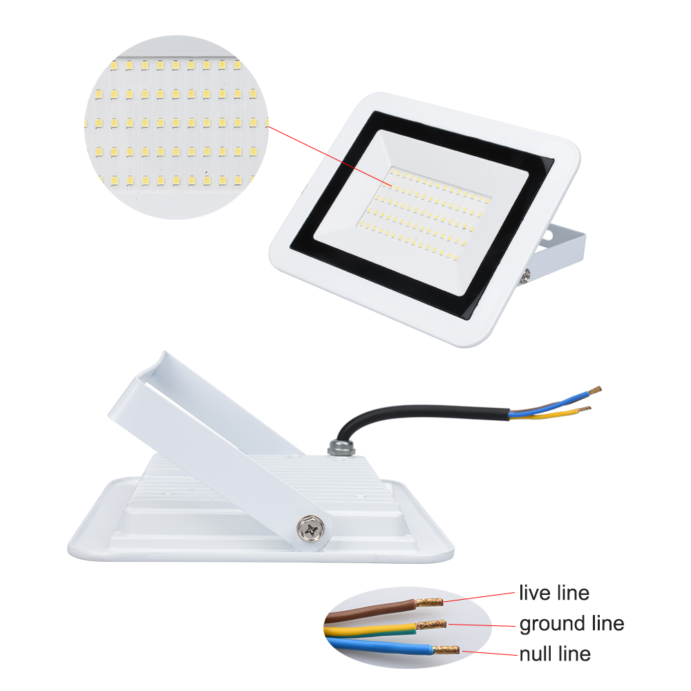White Shell Spotlight Ultra Th - Zumtobel Outdoor Lighting recensie en prijs