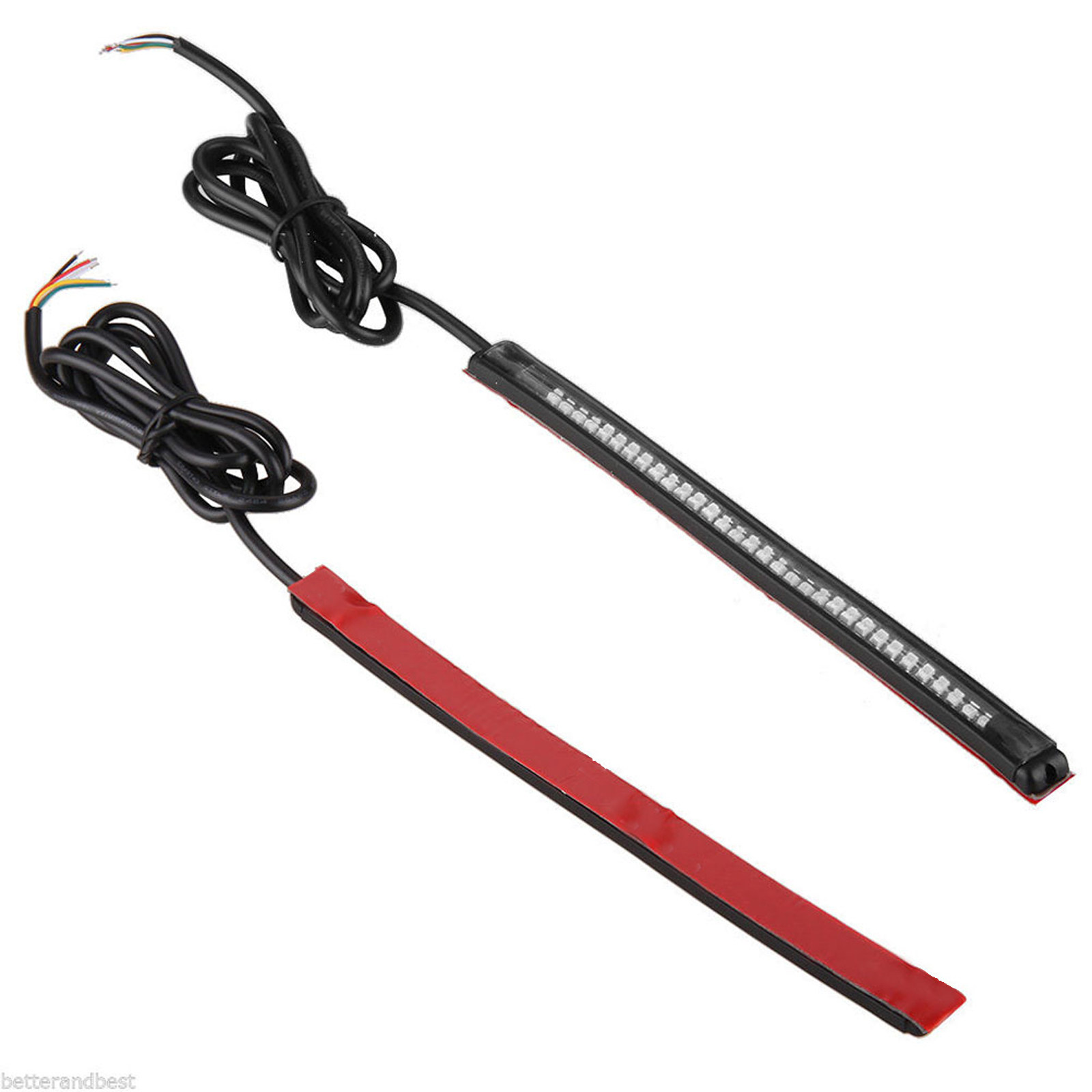 Red Waterproof 32Smd 3528 12V  - Waterproof Led Strip recensie en prijs