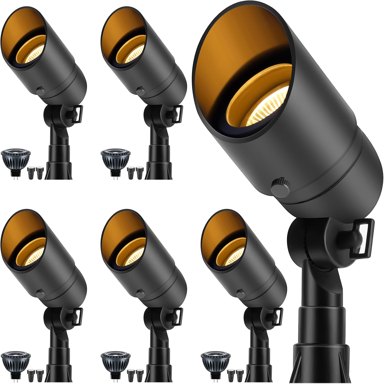 12V LED Outdoor Landscape Spot - Outdoor Yard Lighting Fixtures recensie en prijs