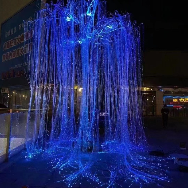 DIY Fiber Optic Life Tree Lamp - Outdoor Lighting Architectural recensie en prijs