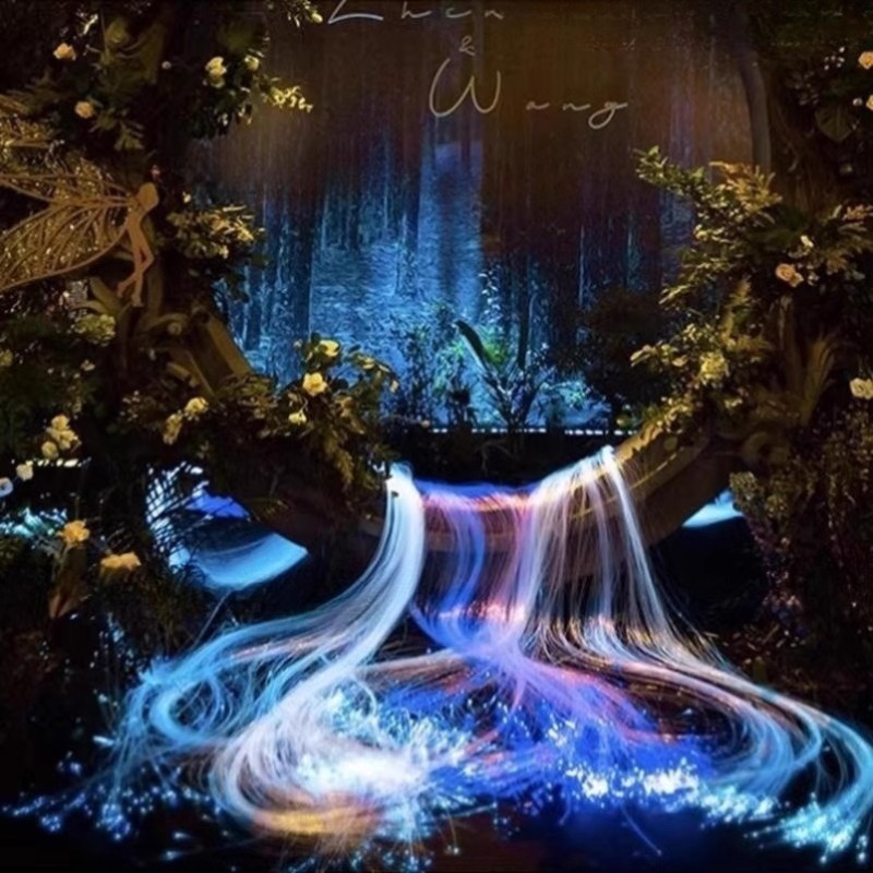 DIY Fiber Optic Life Tree Lamp - Outdoor Lighting Architectural recensie en prijs