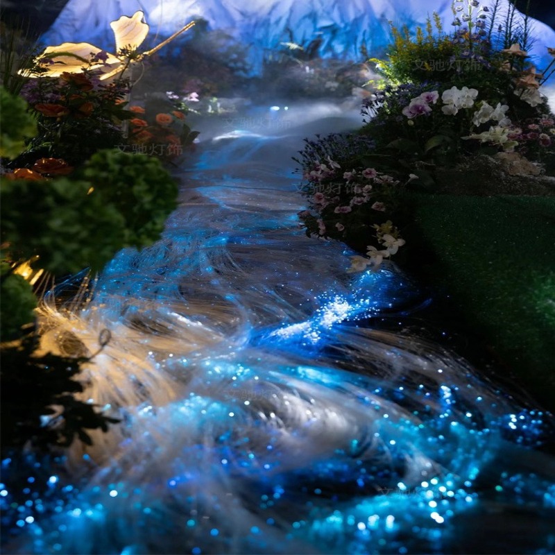 DIY Fiber Optic Life Tree Lamp - Outdoor Lighting Architectural recensie en prijs