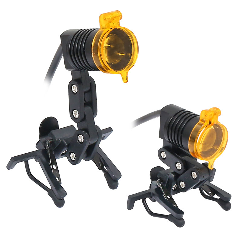 3W LED Dental Headlight Medica - Outdoor Lighting Yellow recensie en prijs