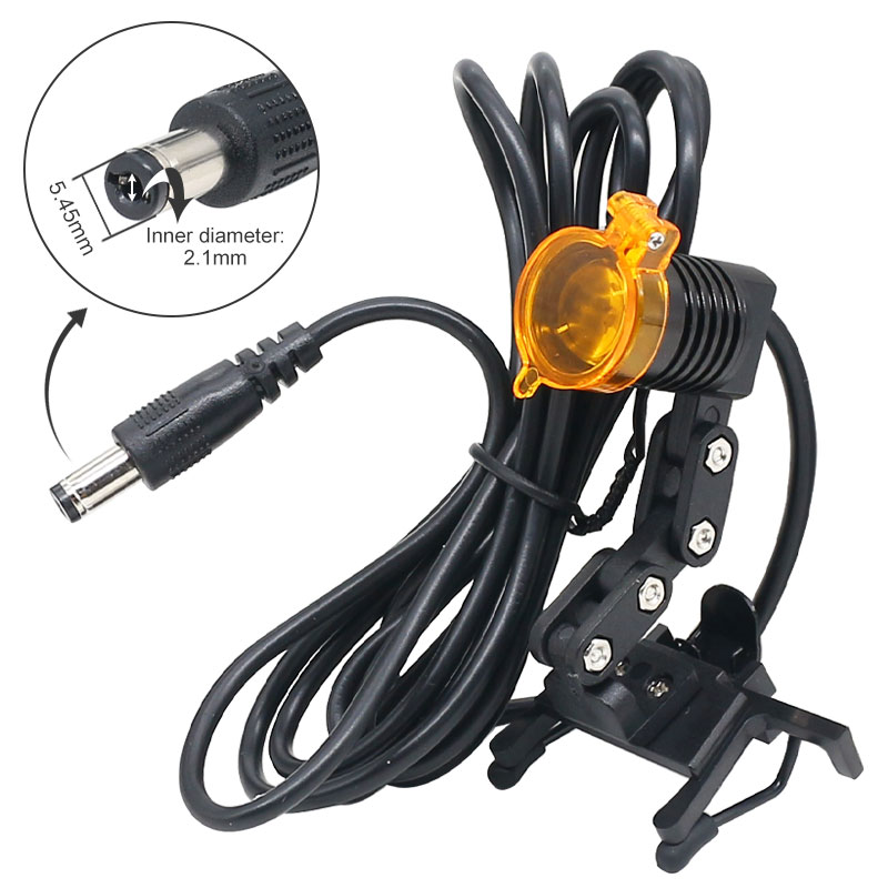 3W LED Dental Headlight Medica - Outdoor Lighting Yellow recensie en prijs