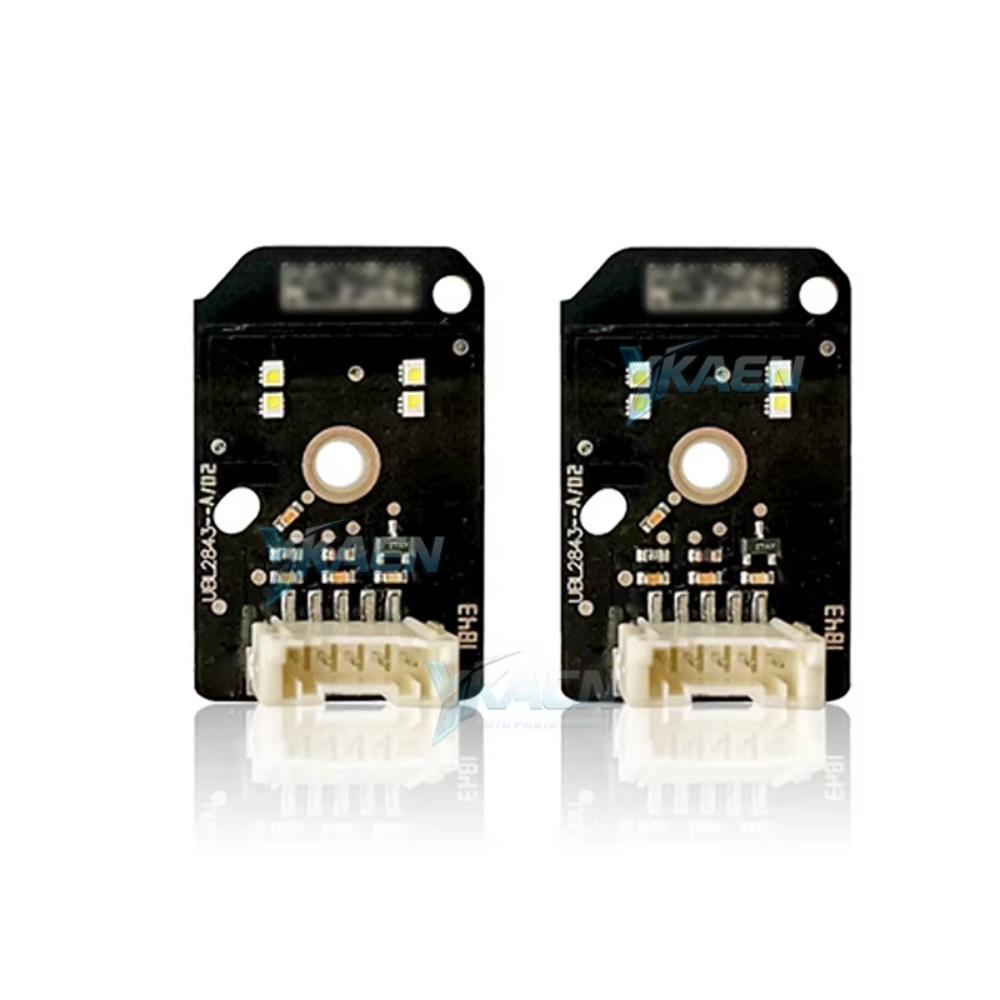 Yellow Angel Eyes DRL Boards F - Outdoor Lighting Yellow recensie en prijs
