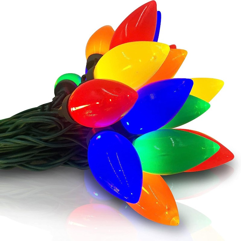 ABLJ Multi-Color LED String Li - Outdoor Lighting On Trees recensie en prijs