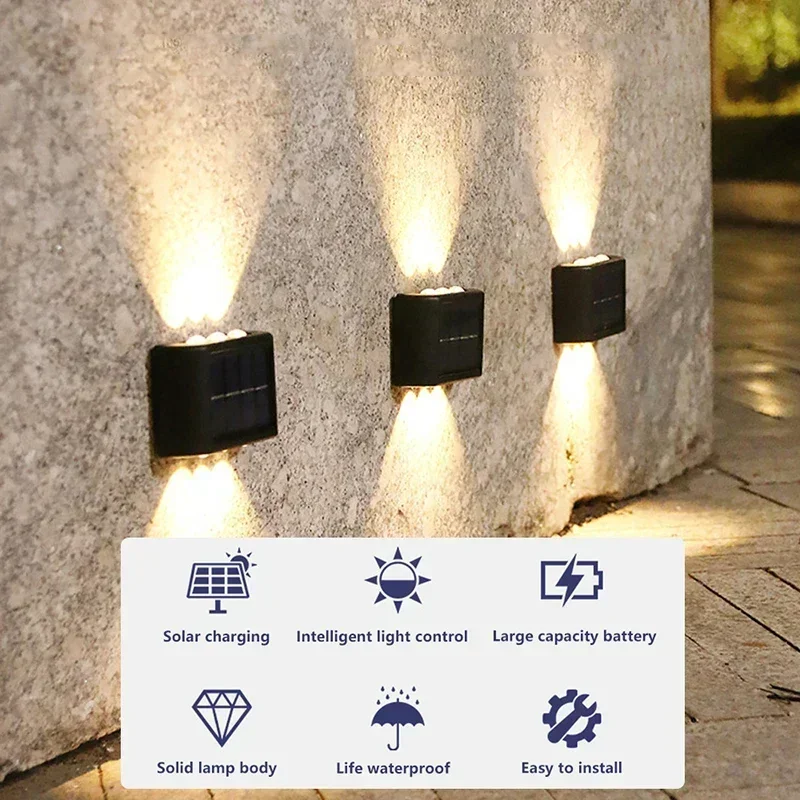 LED Solar Light Outdoor Waterp - Zinc Outdoor Lighting recensie en prijs