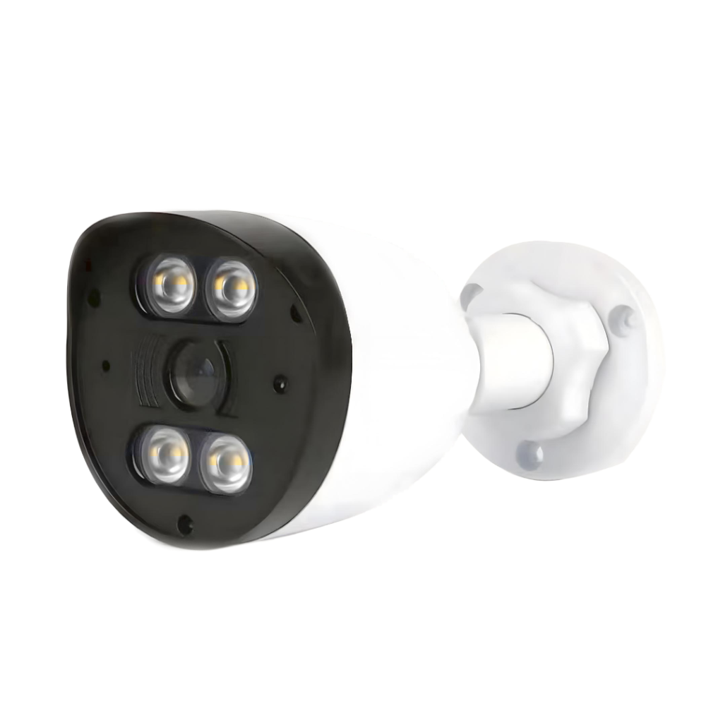 5MP 4MP AI IP POE Camera with  - Outdoor Lighting Options recensie en prijs