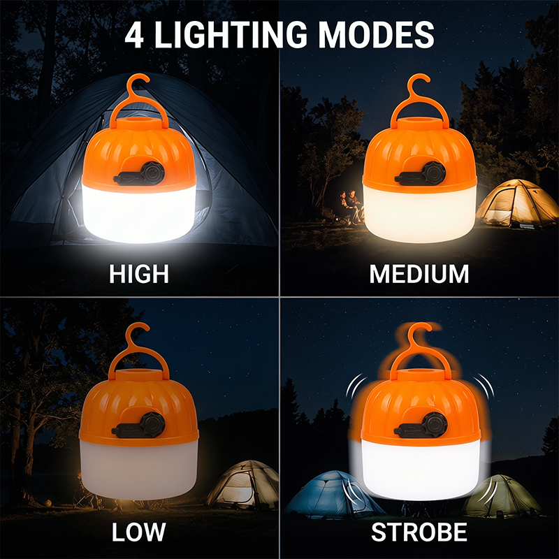 Mini Portable LED Pumpkin Bulb - Zinc Outdoor Lighting recensie en prijs