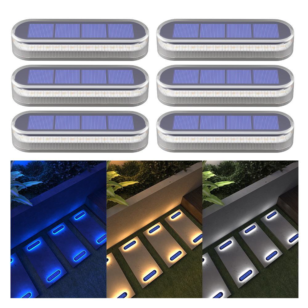 LED Step Lamp Stair Light Outd - Outdoor Lighting Options recensie en prijs