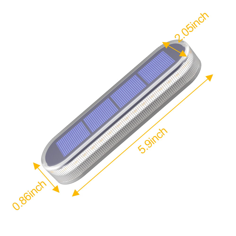 LED Step Lamp Stair Light Outd - Outdoor Lighting Options recensie en prijs