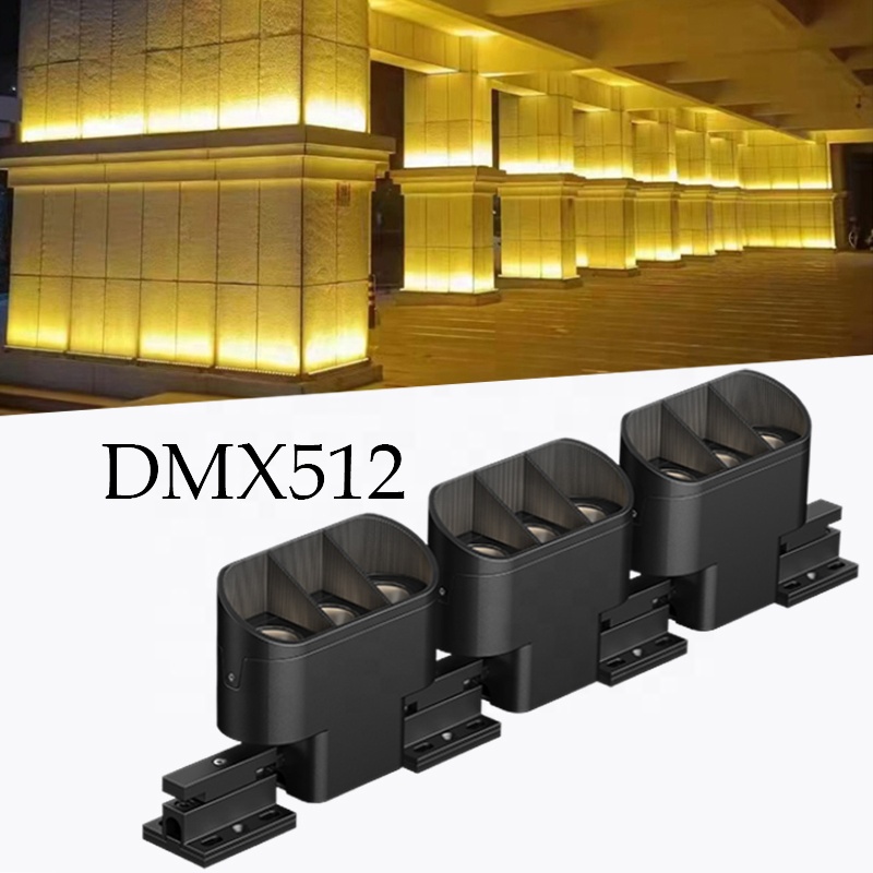 15W DMX512 LED Linear Wall Was - Outdoor Lighting Architectural recensie en prijs