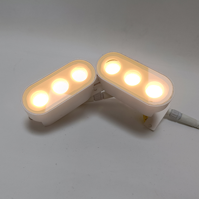 15W DMX512 LED Linear Wall Was - Outdoor Lighting Architectural recensie en prijs