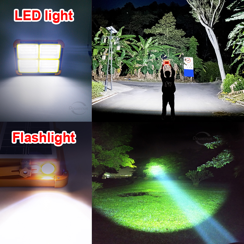 528LED Solar Charging Flood Li - Zumtobel Outdoor Lighting recensie en prijs