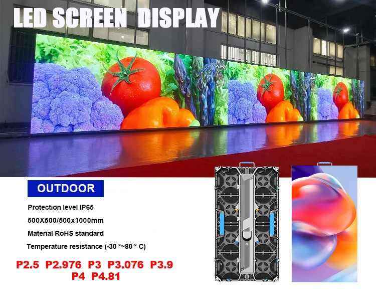 IP65 Waterproof P4/P10 Outdoor - Waterproof Led Strip recensie en prijs