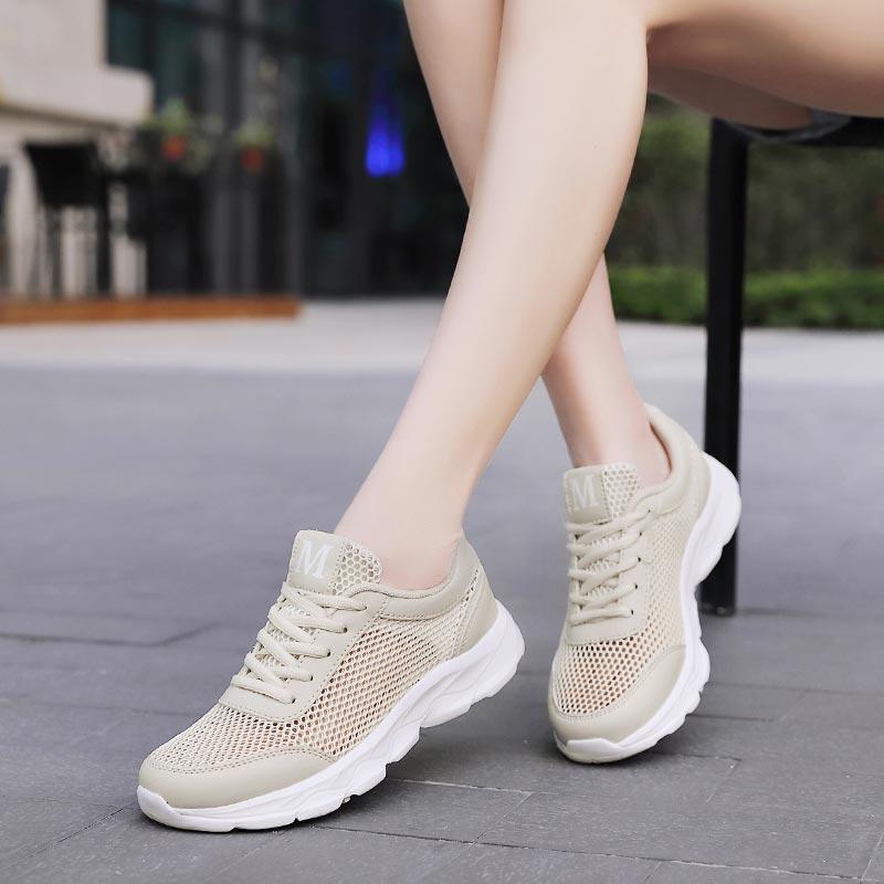 Summer Breathable Sneakers Wom - Outdoor Lighting Ideas For House recensie en prijs