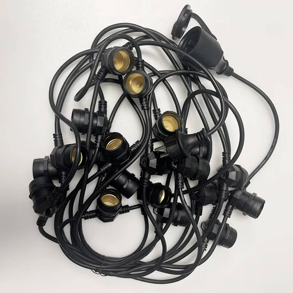 10M Cable LED String Commercia - Waterproof Led Strip recensie en prijs