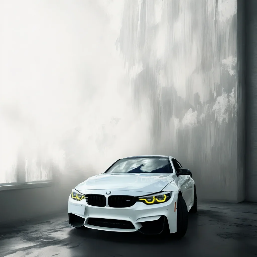For BMW 4 series M3 M4 F32 F33 - Outdoor Lighting Yellow recensie en prijs
